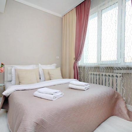 Уютная Студия На Арбате Almaty Luaran gambar